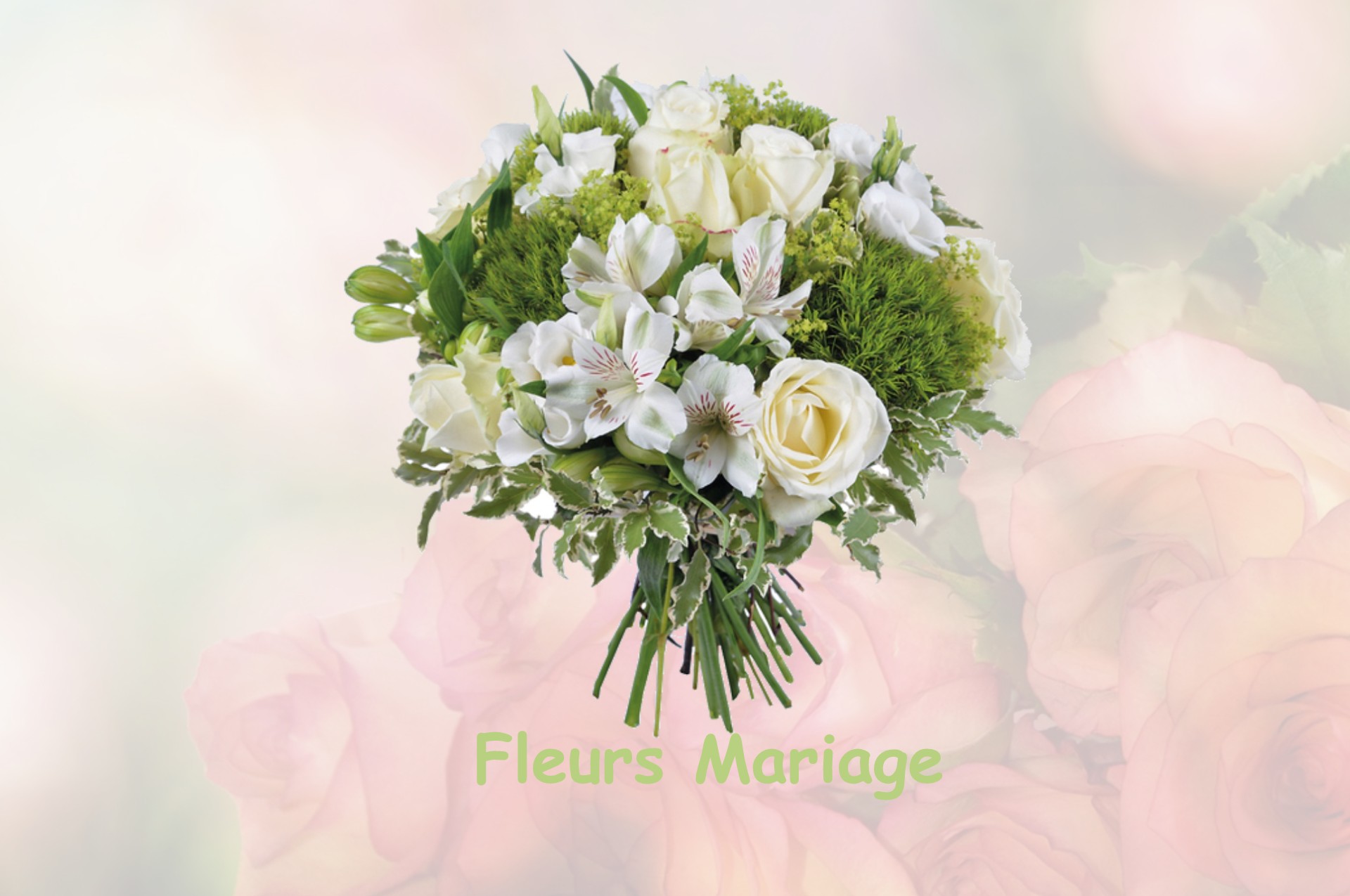 fleurs mariage CHATEAUNEUF-VAL-SAINT-DONAT